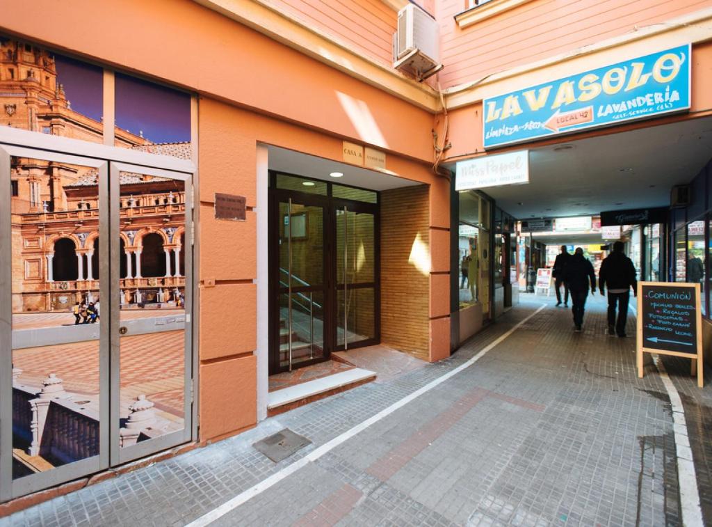 Magno Apartments Azahares photo