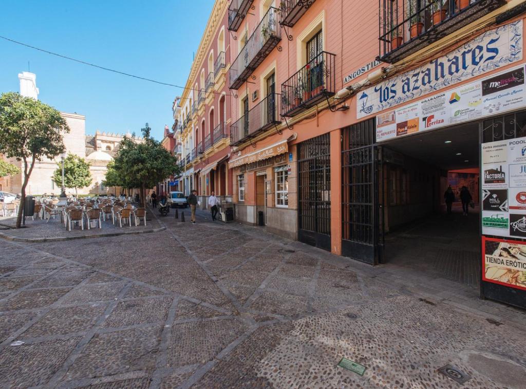 Magno Apartments Azahares photo