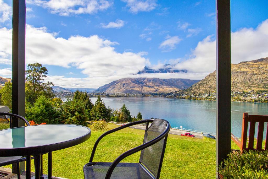 Garden, Holiday Inn Queenstown Frankton Road By IHG in Queenstown