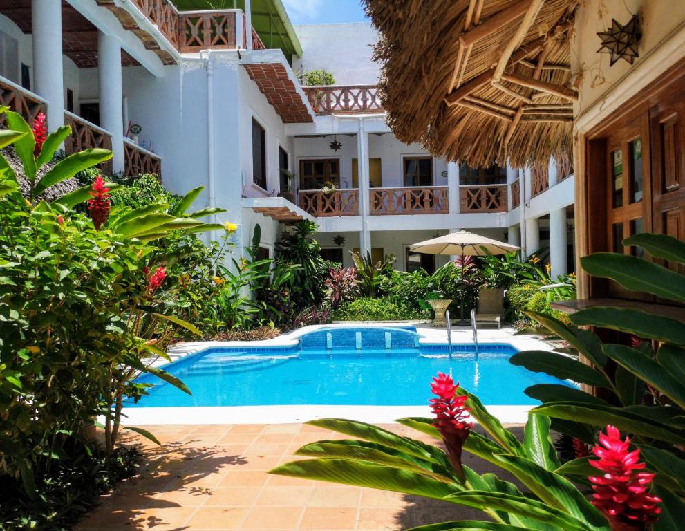 Hotelito Los Suenos — Hotel in Sayulita