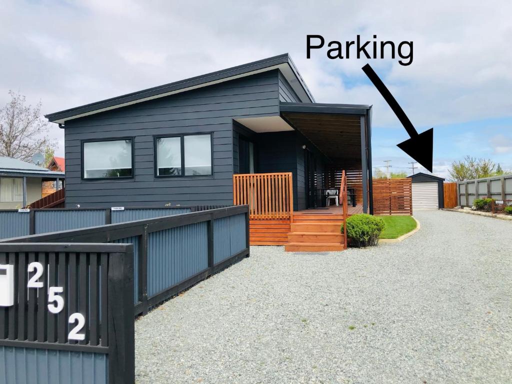 Twizel - 1 Bedroom on Mackenzie photo