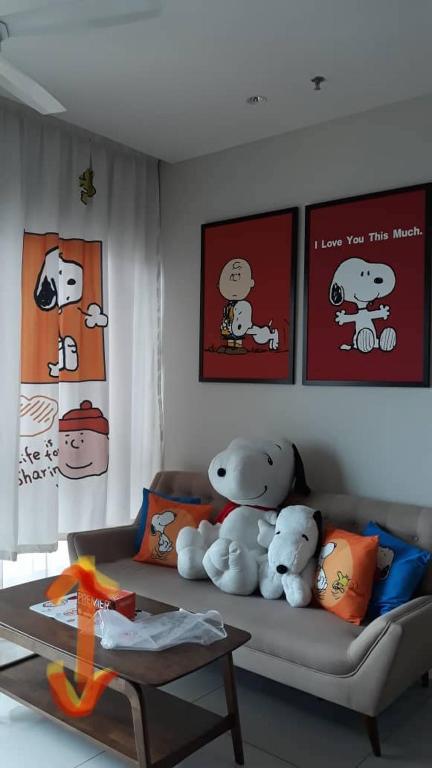 Geo38 Residence Snoopy — Hotel in Genting Highlands