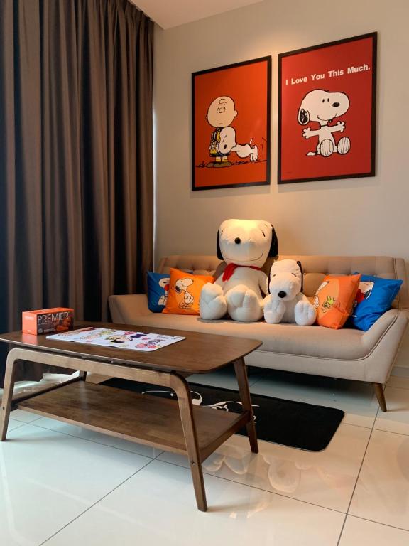 Geo38 Residence Snoopy photo