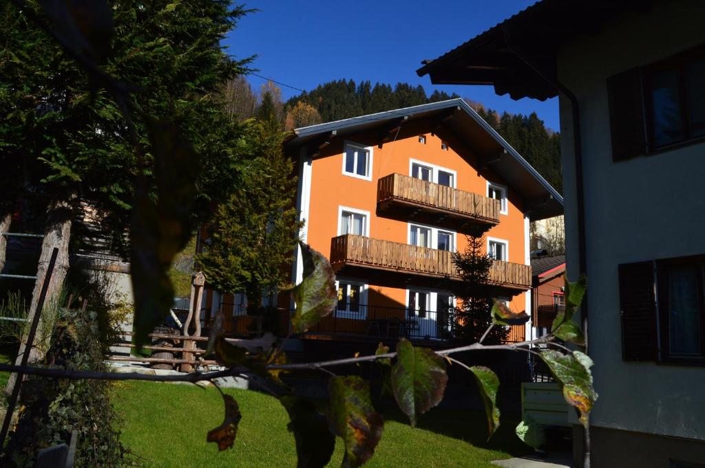 Aparthotel Pinzgau — Hotel in Neukirchen am Grossvenediger