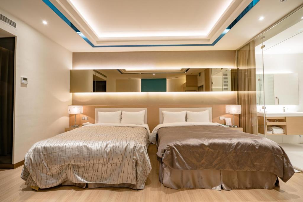 유스타 모텔 호텔 이미지 1