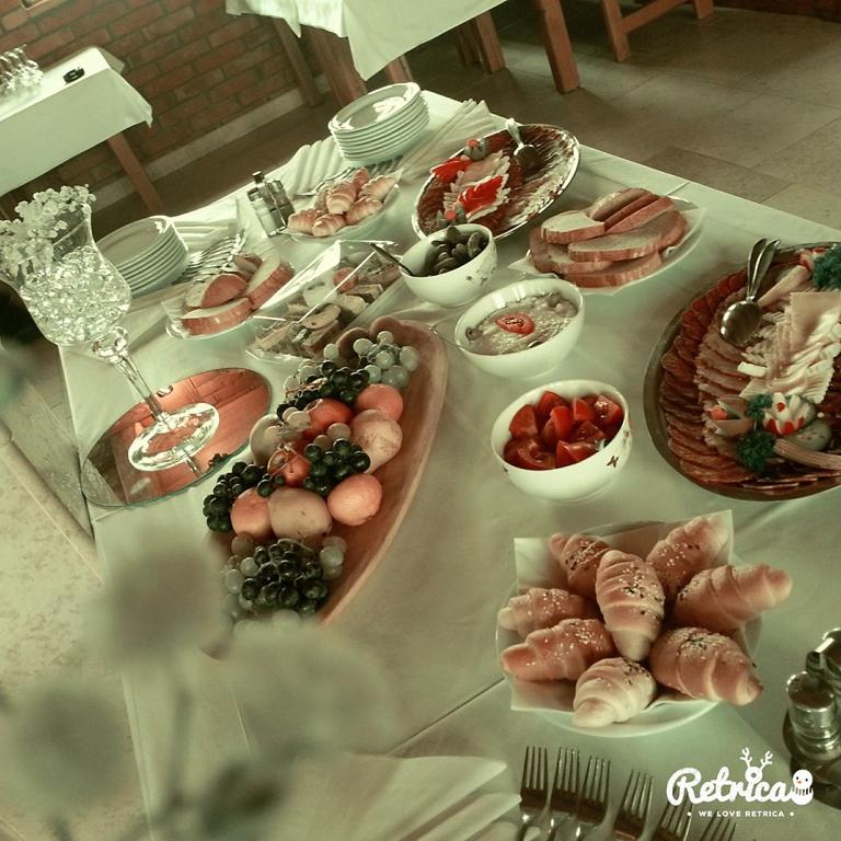 Food and beverages