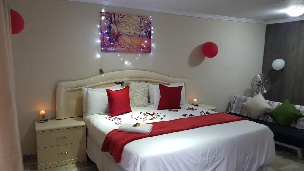 Carnival View Guest Lodge and spa, Boksburg