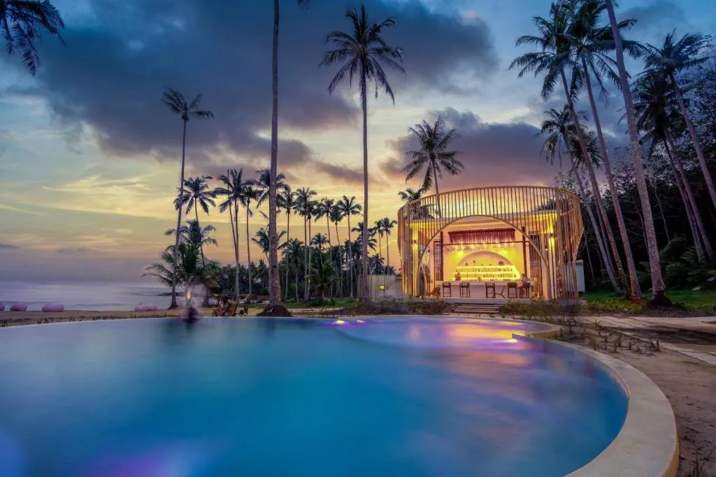 Hideout Koh Kood，位于库德岛的酒店