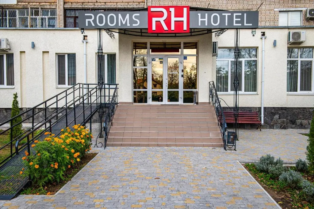 Rooms Hotel, Hotel in Winnyzja