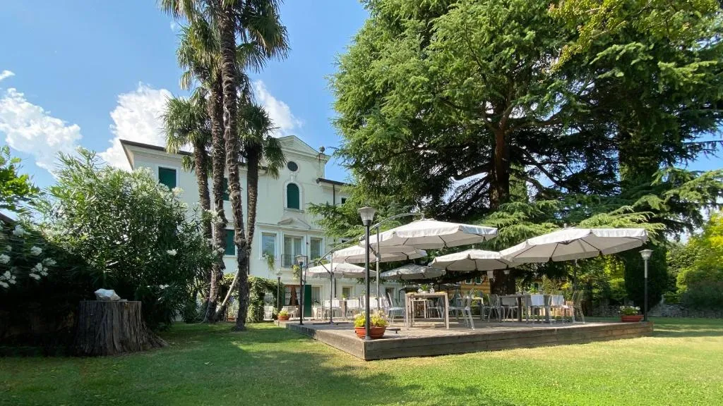 Hotel Villa Ca Damiani, hotel in Caneva
