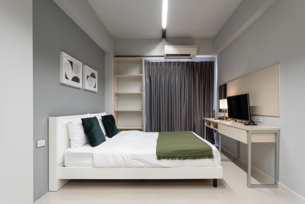 LKN RESIDENCE, Pom Prap