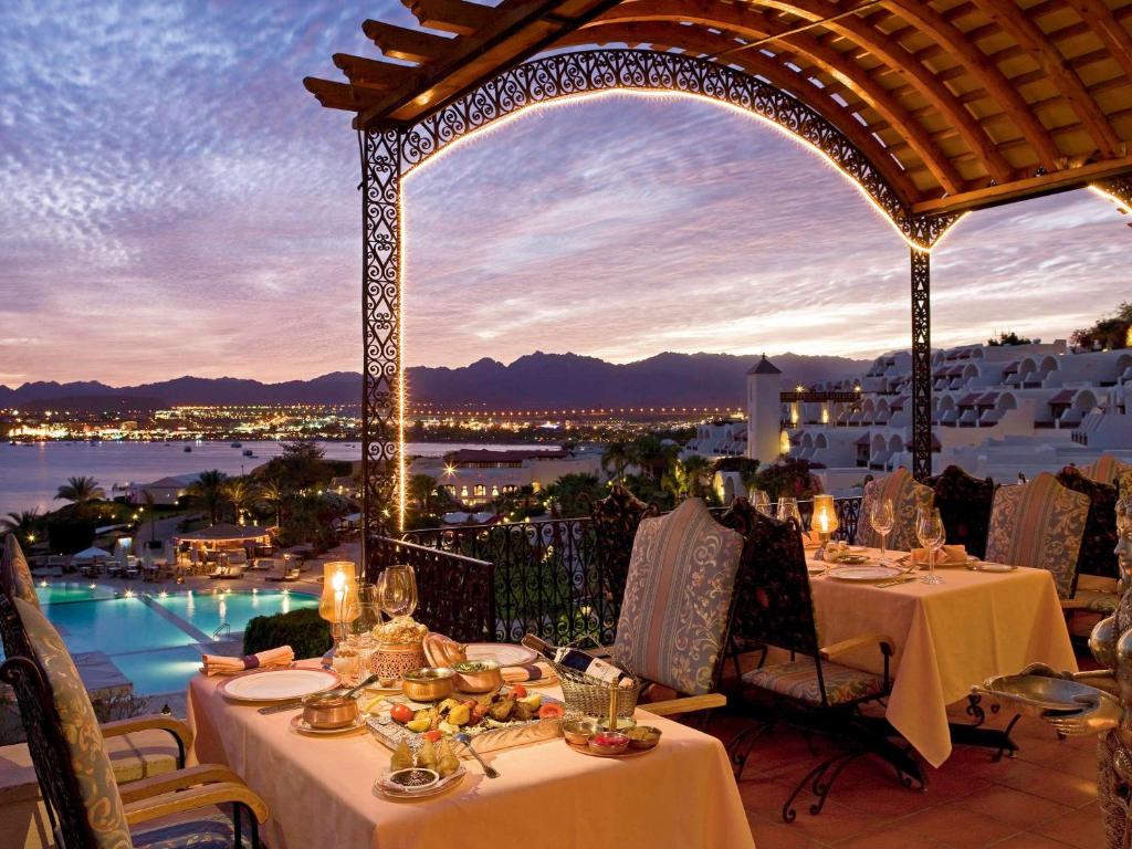 Restaurant, Movenpick Resort Sharm El-Sheikh in Sharm El Sheikh