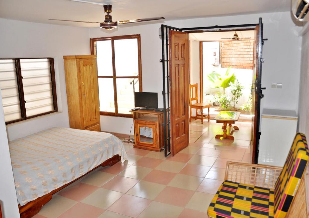 Lomé Apartments for Rent, Togo price from 35 of Hotels