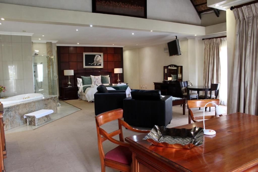 Prinshof Manor Guesthouse photo