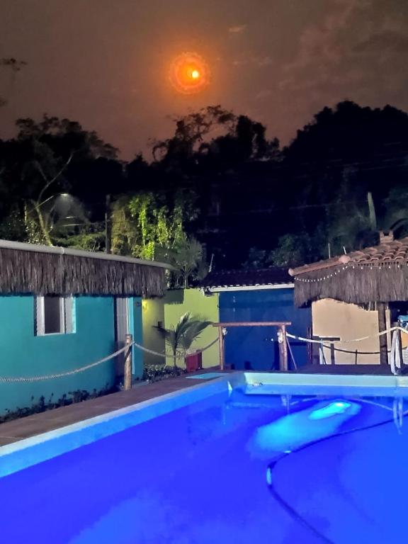 Chales Bora Bora - Boraceia — Hotel in Sao Sebastiao (Sao Paulo)