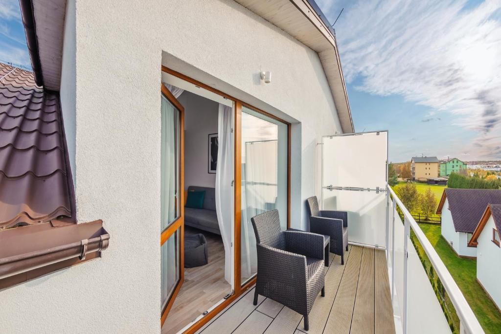 Apartamenty Sun & Snow Seaside Grzybowo photo