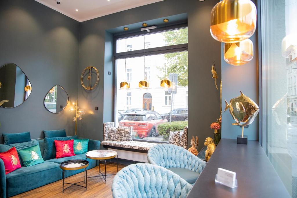 フロント・ロビー