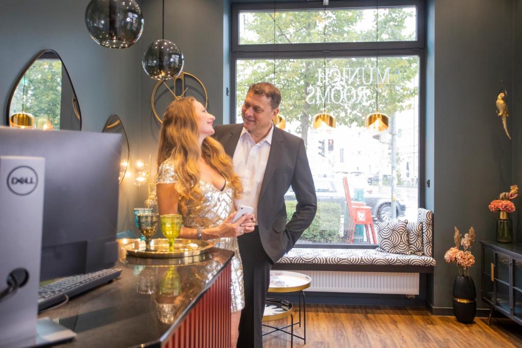 フロント・ロビー