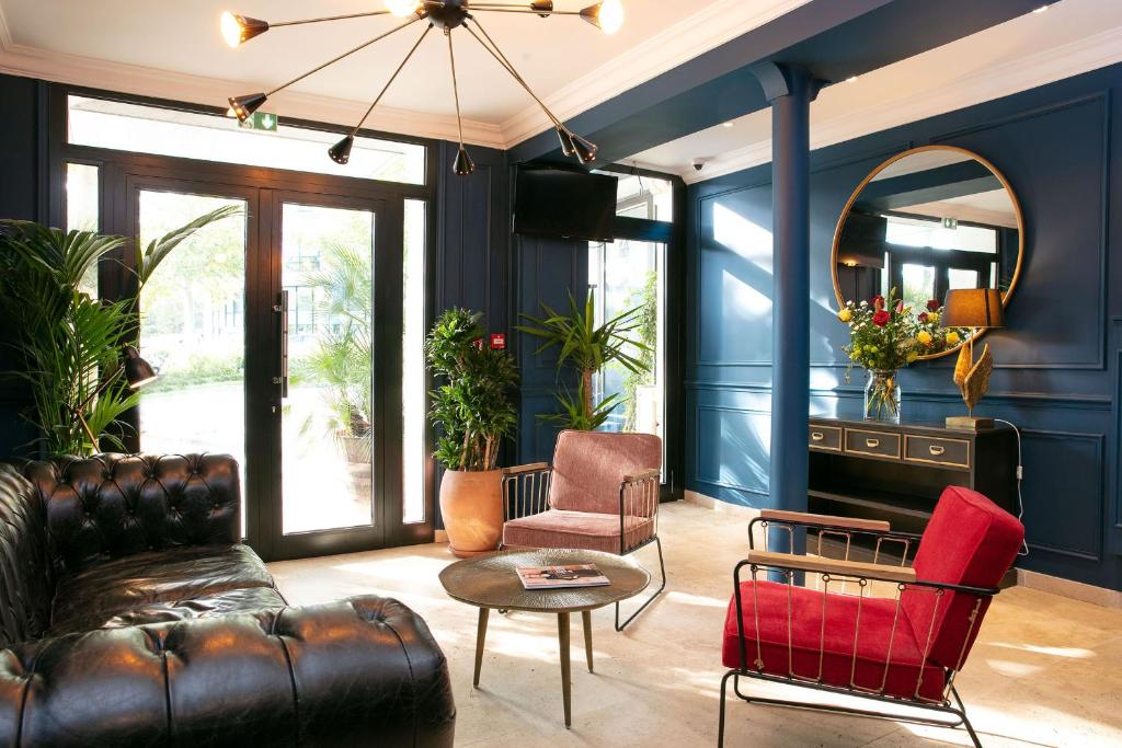 Le Grand Albert 1er — Hotel in Maisons-Alfort