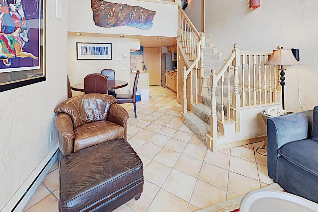 Timberline Condominiums Studio Loft Deluxe Unit 314, Snowmass Village