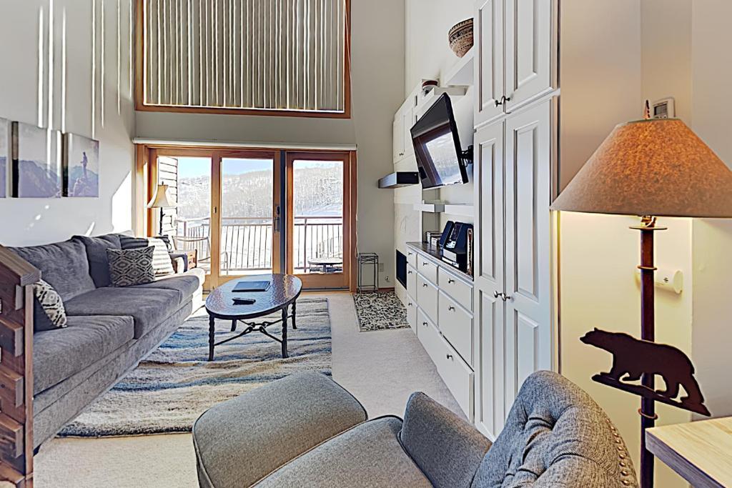 Timberline Condominiums Studio Loft Premier Unit 316, Snowmass Village