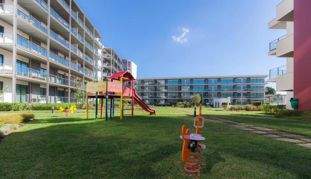 Playground, Residence Golf Club by Garvetur in Vilamoura