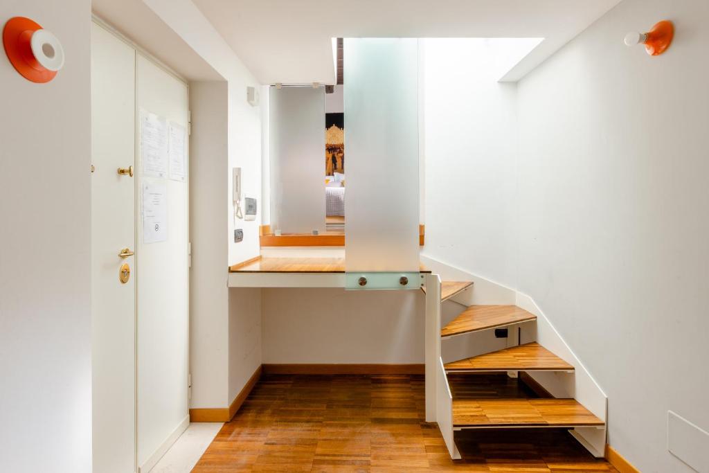 Just Here apartments - La mansarda photo