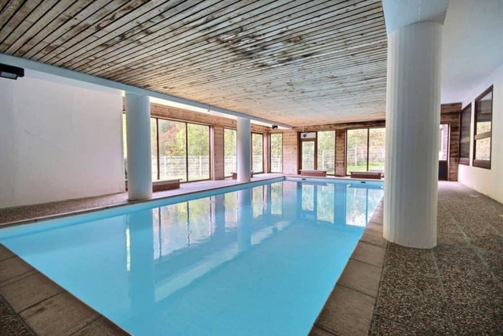 L'Enchalpe, Grand et lumineux studio avec coin montagne 5 personnes, 60m des pistes, PISCINE COUVERTE, WIFI, grand balcon expo EST, DRAPS NON COMPRIS - 2