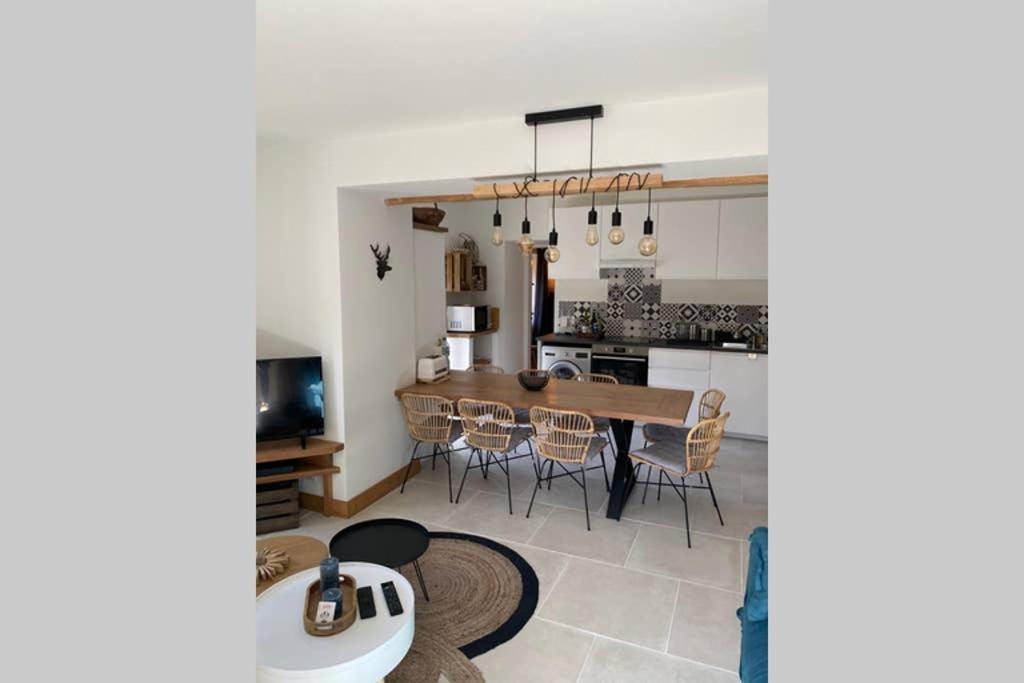 Bel appartement 8 personnes à Saint Chaffrey - 1