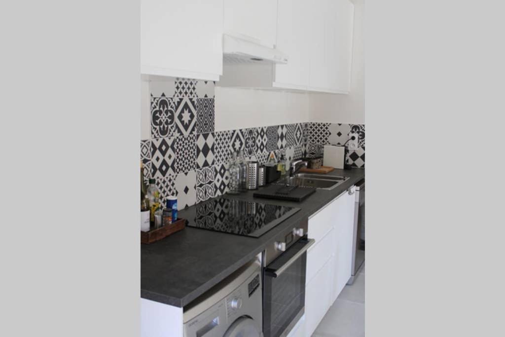 Bel appartement 8 personnes à Saint Chaffrey - 5
