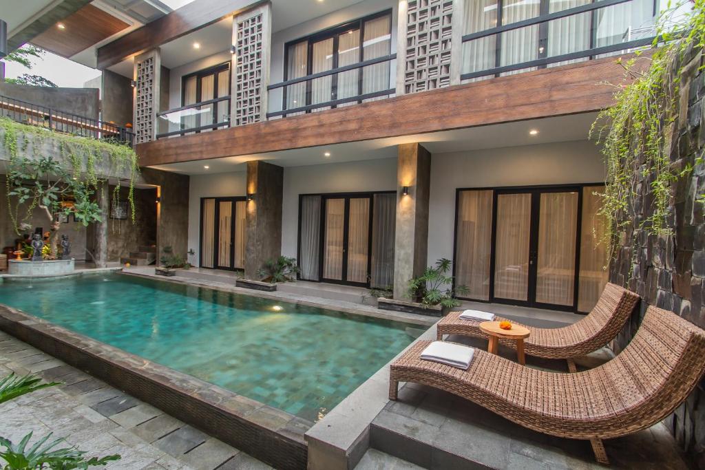 D Home Seminyak by Pramana Villas photo