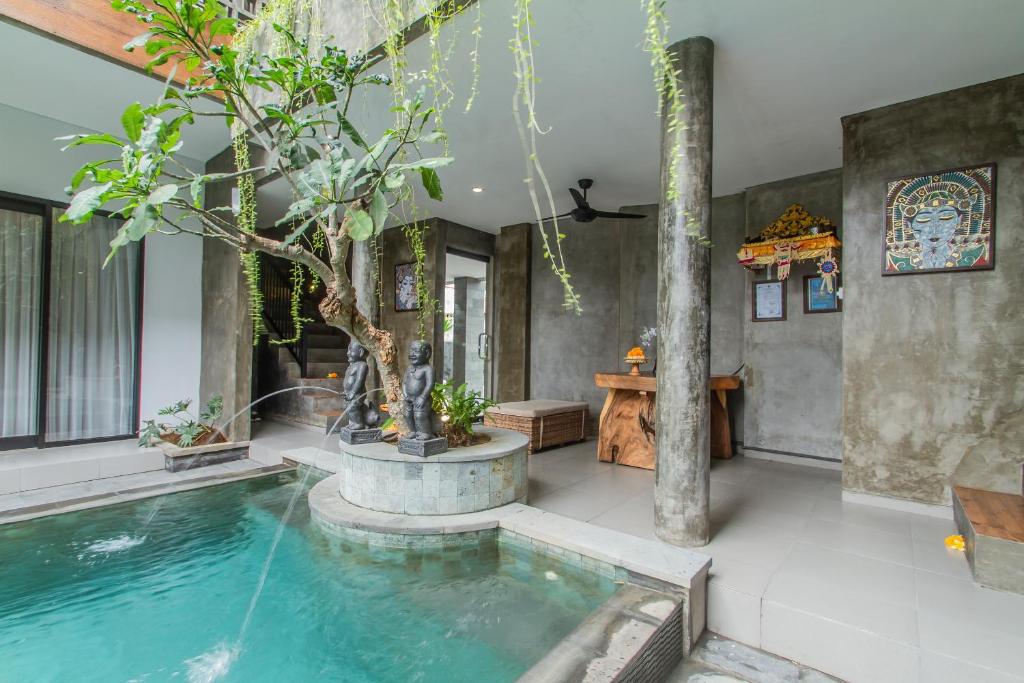 D Home Seminyak by Pramana Villas photo
