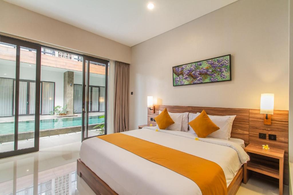 D Home Seminyak by Pramana Villas photo