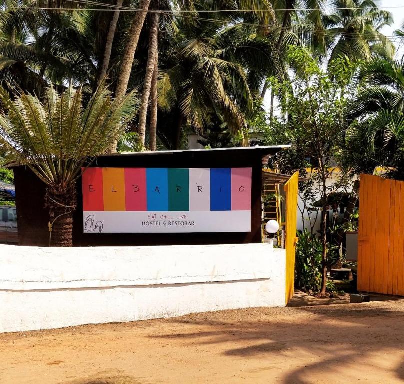 El Barrio Hostel in Anjuna, India reviews, prices