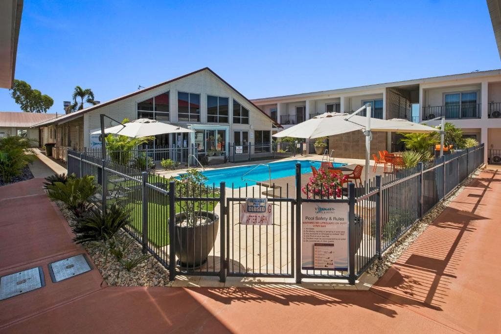 Velocity Motel &amp; Bistro-WA — Hotel in Karratha