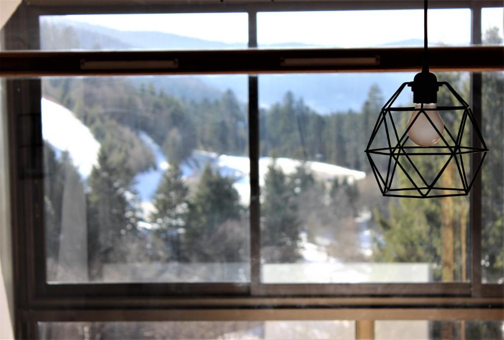 Studio sous les pistes avec vue sur la vallée - 4
