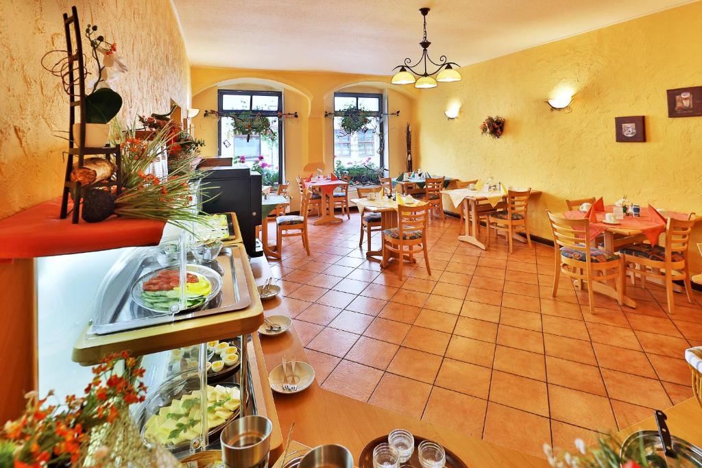 Restaurant, Hotel-Pension zum Markt in Torgau