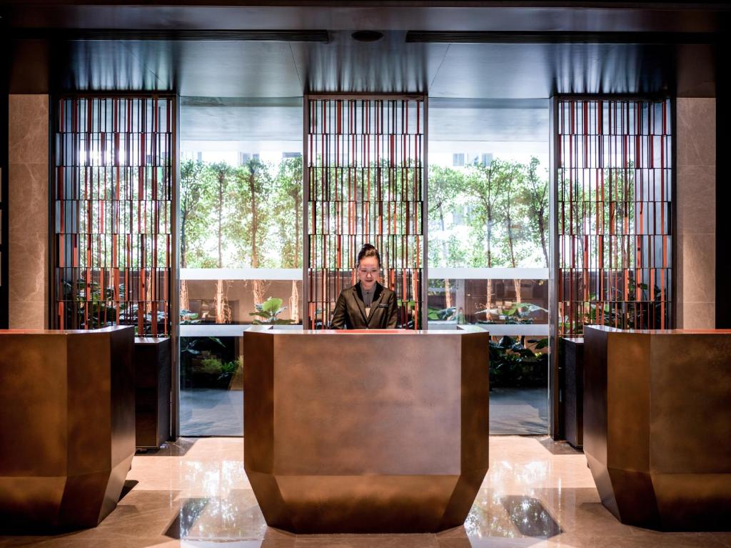 Exterior view, InterContinental Singapore Robertson Quay By IHG in Singapore