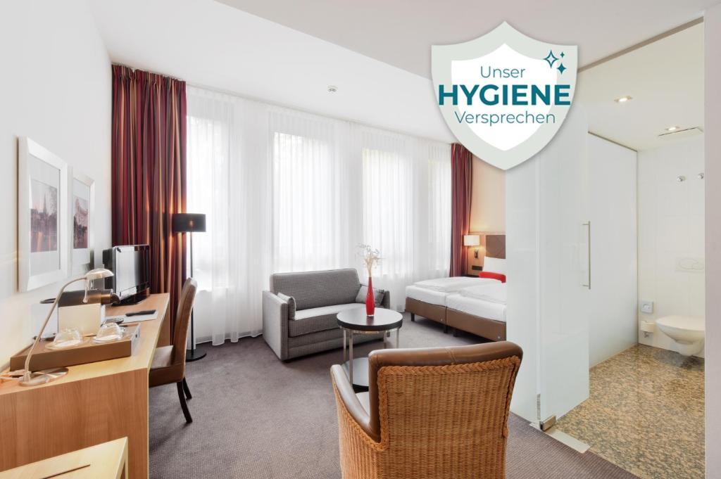 ACHAT Hotel München Süd - 4