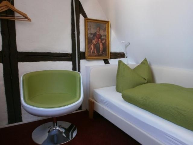 Pénztárcabarát egyágyas szoba