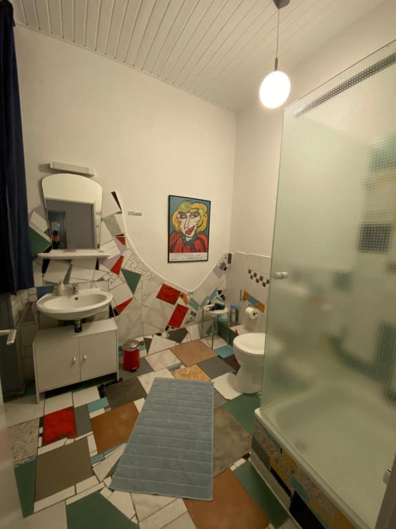 Szoba kétszemélyes ággyal - saját fürdőszobával