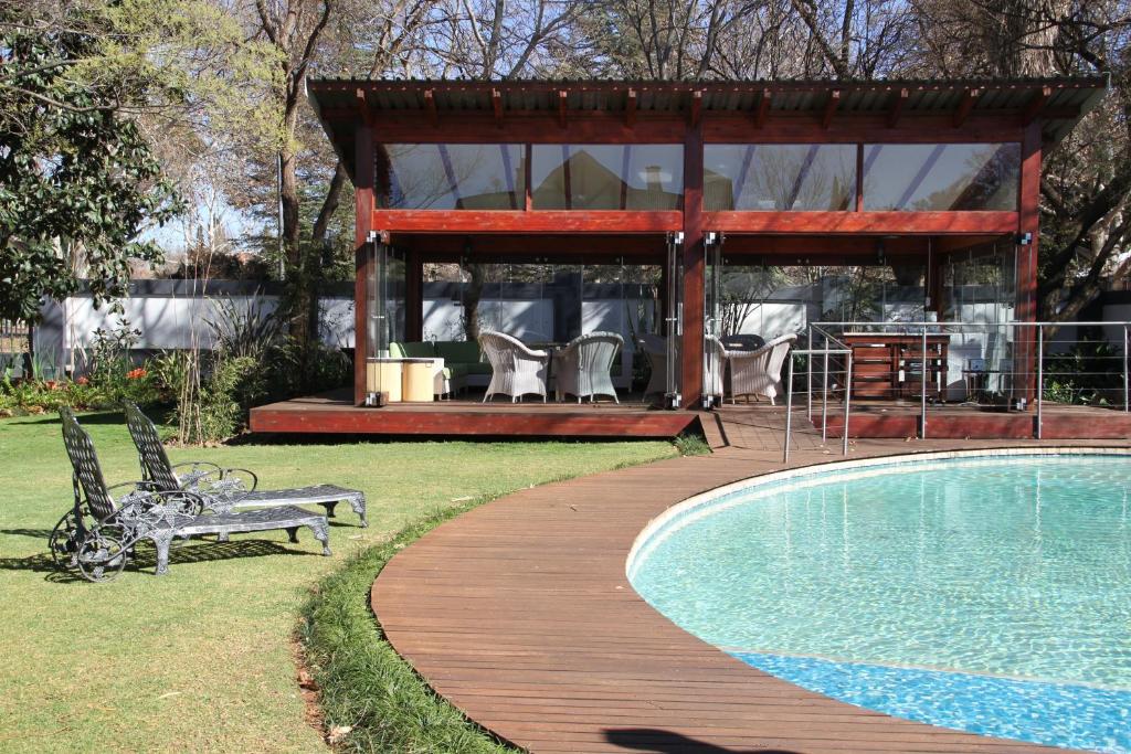 The Oak Potch Guesthouse photo