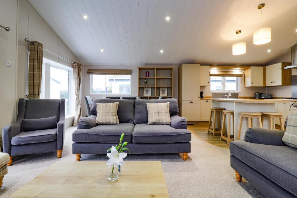 Photo 5 of 3 bedroom Lodge at Pevensey Bay
