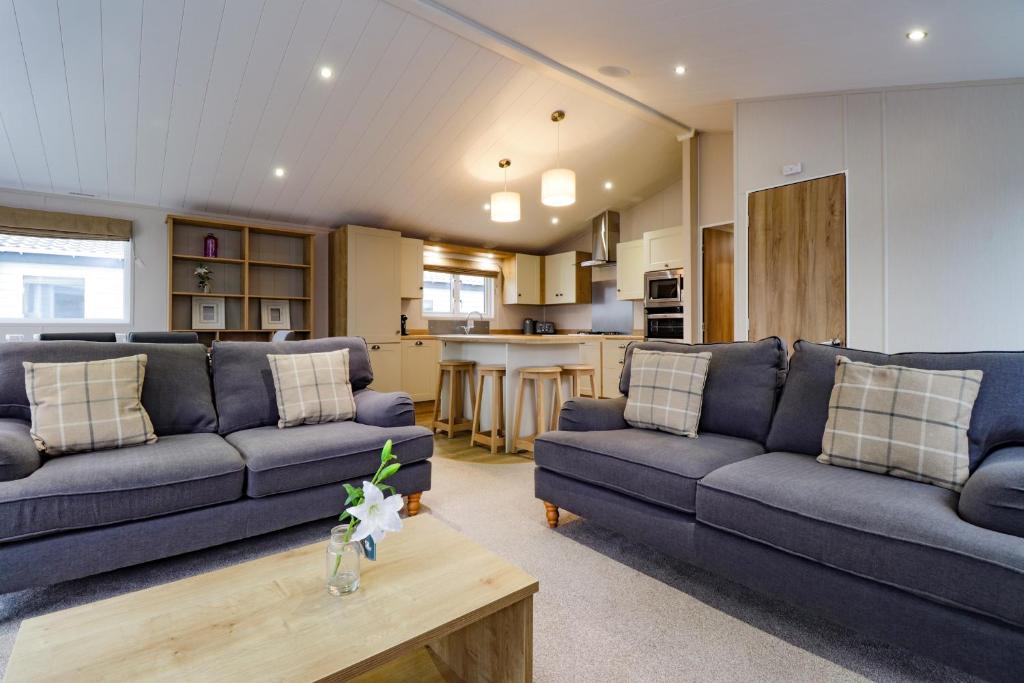 Photo 6 of 3 bedroom Lodge at Pevensey Bay