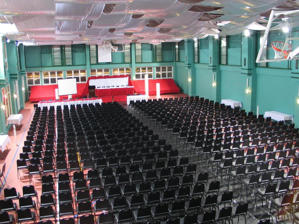 Salón de banquetes