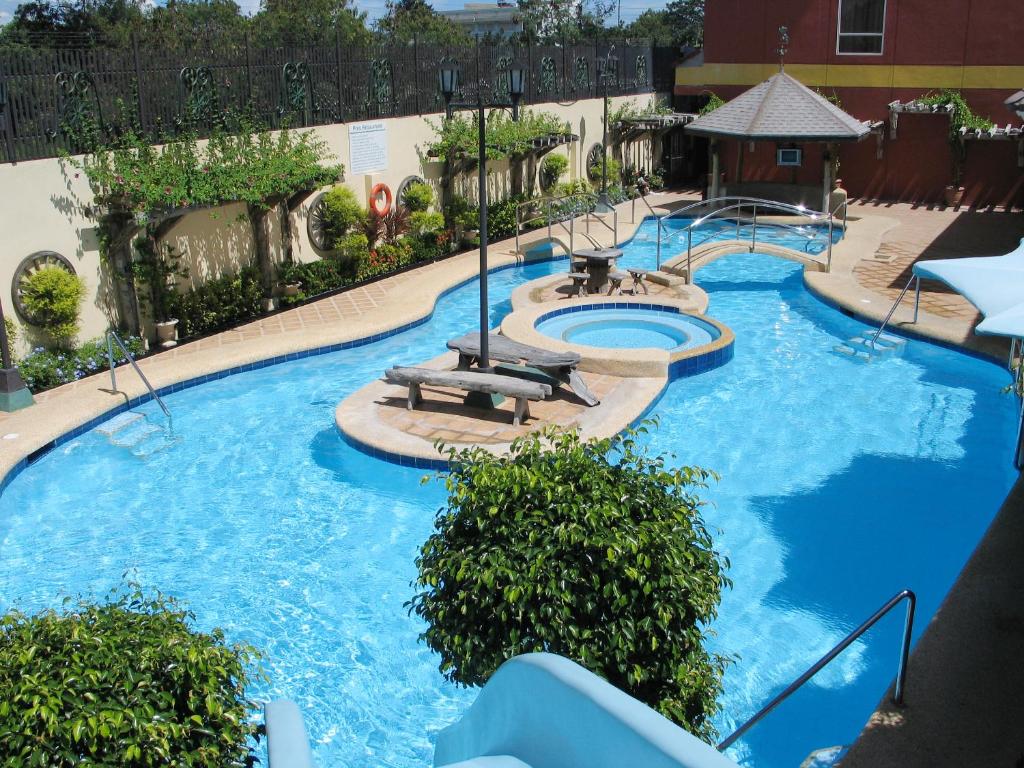 Crown Regency Suites y residencias - Mactan (Crown Regency Suites And Residences - Mactan)