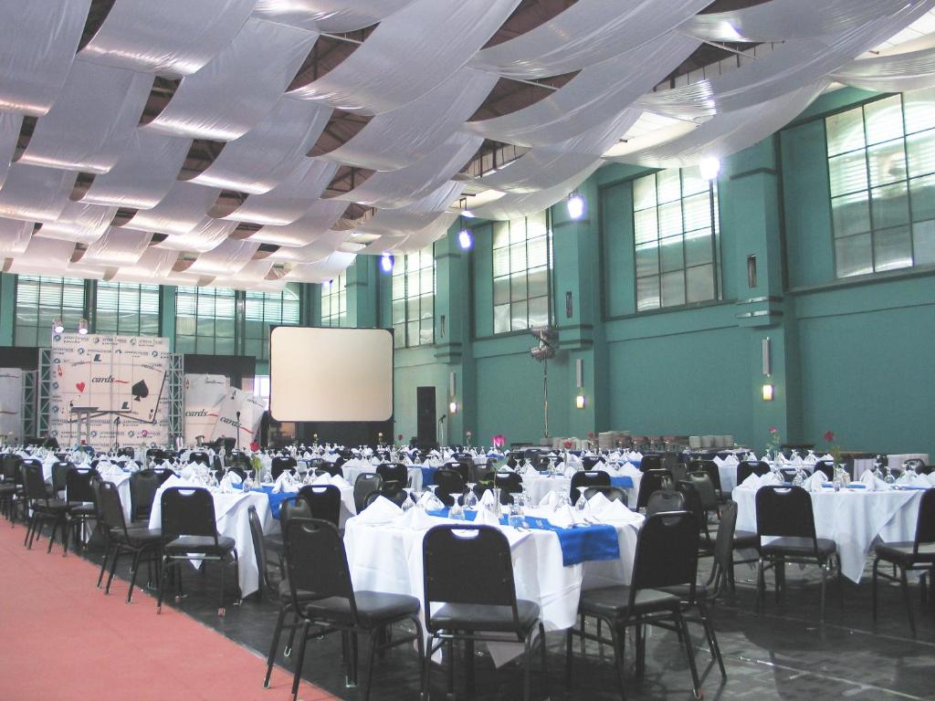 Salón de banquetes