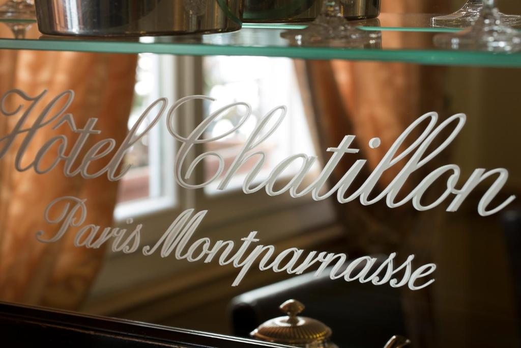 Paris Hotel Chatillon Paris Montparnasse Additional