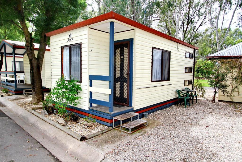 Wangaratta Caravan Park photo