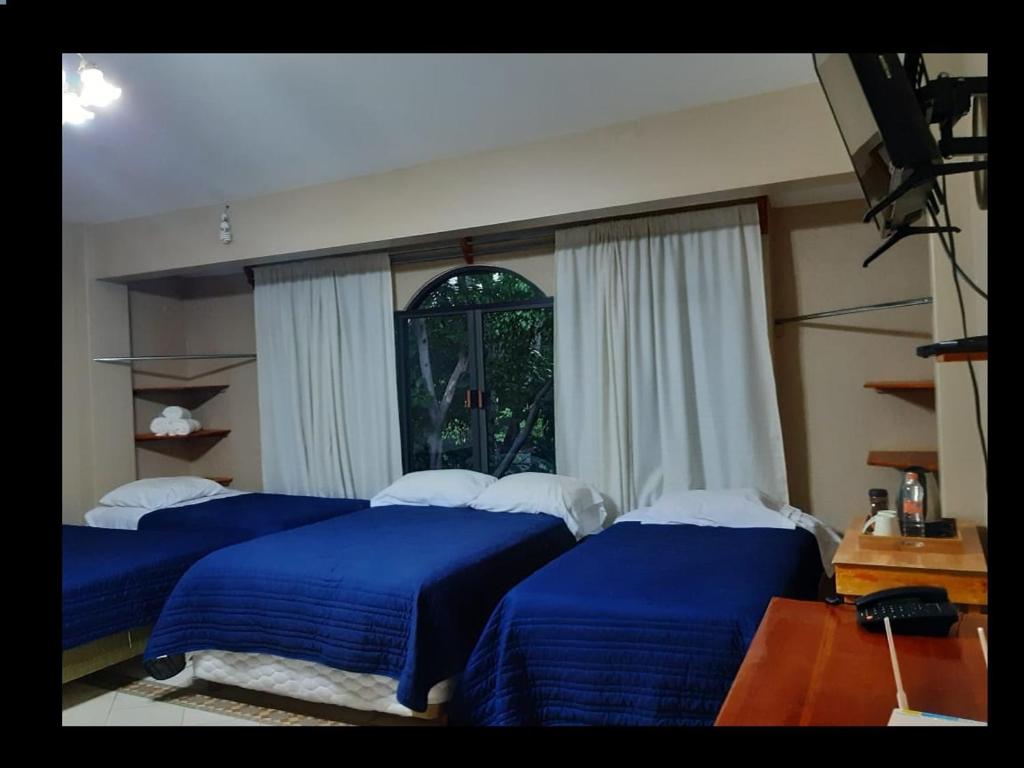 CIUDAD DE MEXICO UNAM Guest House Casa de Huespedes - 1